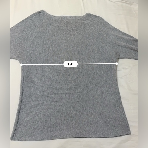 H&M Grey Sweater - Picture 2 of 6